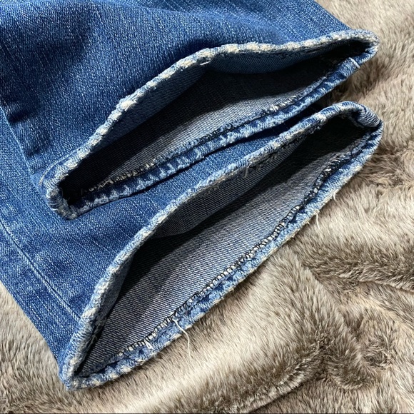 Paige Boot Cut Jeans - Picture 7 of 8